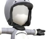 Cat Mii Racing Suit