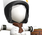 Pastry Chef Mii Racing Suit