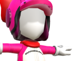 Birdo Mii Racing Suit