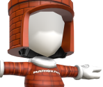 Castle Mii Racing Suit