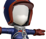 Chain Chomp Mii Racing Suit