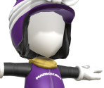 Nabbit Mii Racing Suit