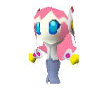Susie (Kirby 64-Style)