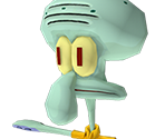 Squidward Tentacles