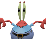 Mr. Krabs