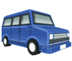 Car (Blue)