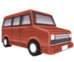 Car (Red)