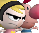 Billy & Mandy