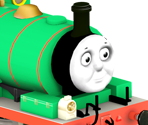 Percy The Small Engine