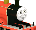 James The Red Engine