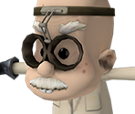 Professor Finbar Calamitous