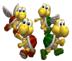 Koopa Troopas