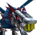 DexDorugamon