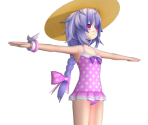 Plutia (Lavender Polka)