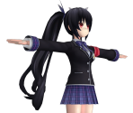 Noire (LASOU Uniform)