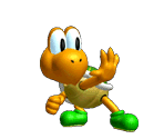 Koopa Troopa Trophy