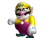 Wario Trophy