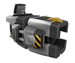 Visibomb Gun