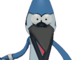 Mordecai (Regular)