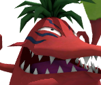 RedVeggiemon