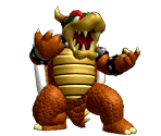 Bowser Trophy (Classic)