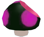 Poison Mushroom