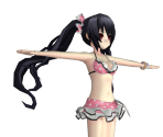 Noire (Strawberry Polka)