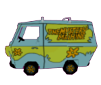 Mystery Machine