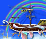 Rainbow Cruise