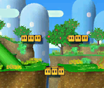 Yoshi's Island (Melee)