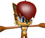 Sally Acorn (Sonic Generations-Style)