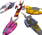 F-Zero Racers