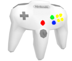 Nintendo 64 Controller