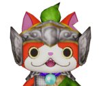 Jibanyan Liu Bei