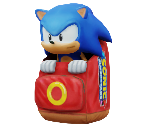 Sonic Backpack Buddy