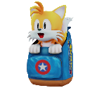 Tails Backpack Buddy