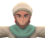 Desert Person (Male)