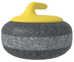 Curling Stone