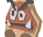 Cardboard Goomba