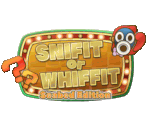 Snifit or Whiffit Logo