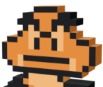 Goomba (8-Bit)