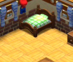 Mario's Pad (Interior)