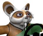 Master Shifu