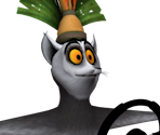 King Julien