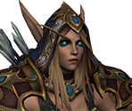 Sylvanas Windrunner (Ranger-General)