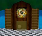 Tick Tock Clock Room