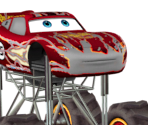 Lightning McQueen (Monster)