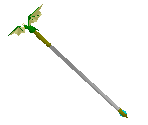 Green Dragon Rod