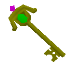 Magician's Key