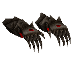Demon's Hands